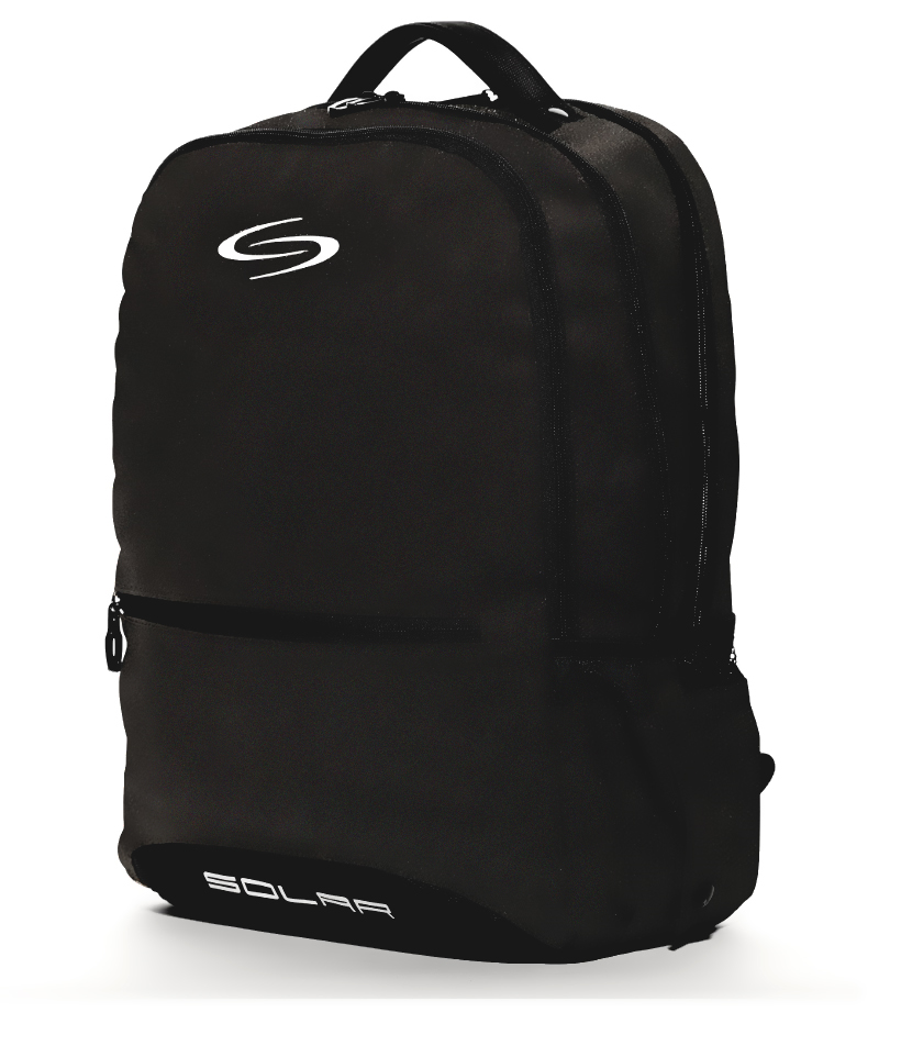 Solar Backpack