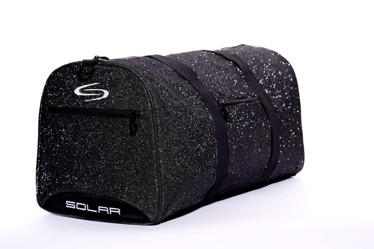 Solar Duffle Bag