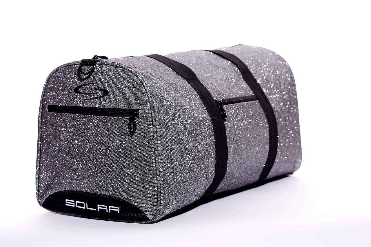 Solar Duffle Bag