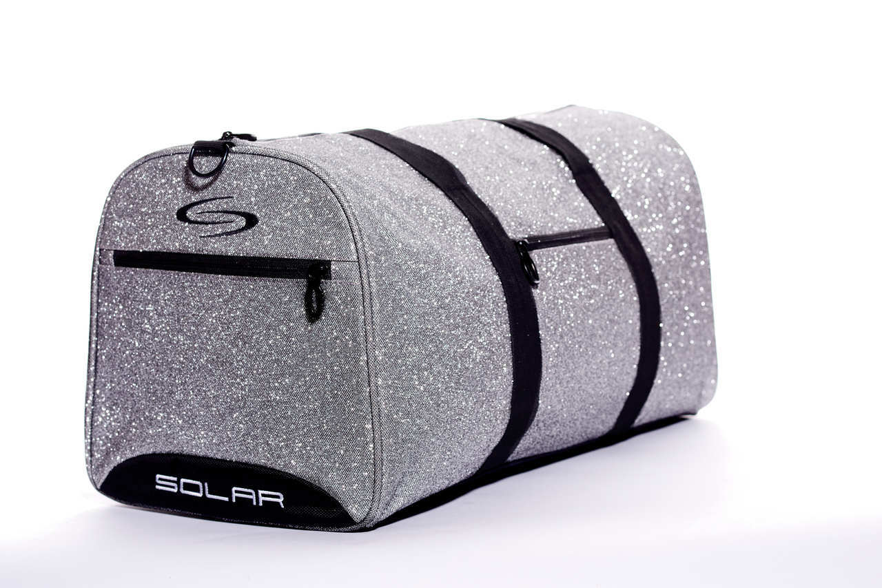 Solar Duffle Bag