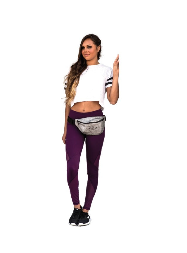 Solar Fanny Pack