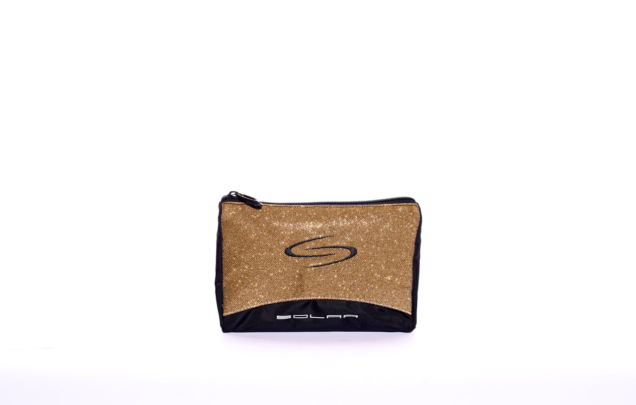 Solar Make Up Bag