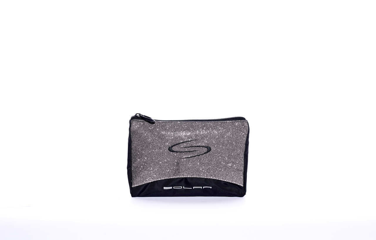 Solar Make Up Bag