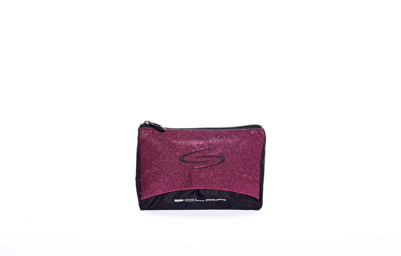 Solar Make Up Bag