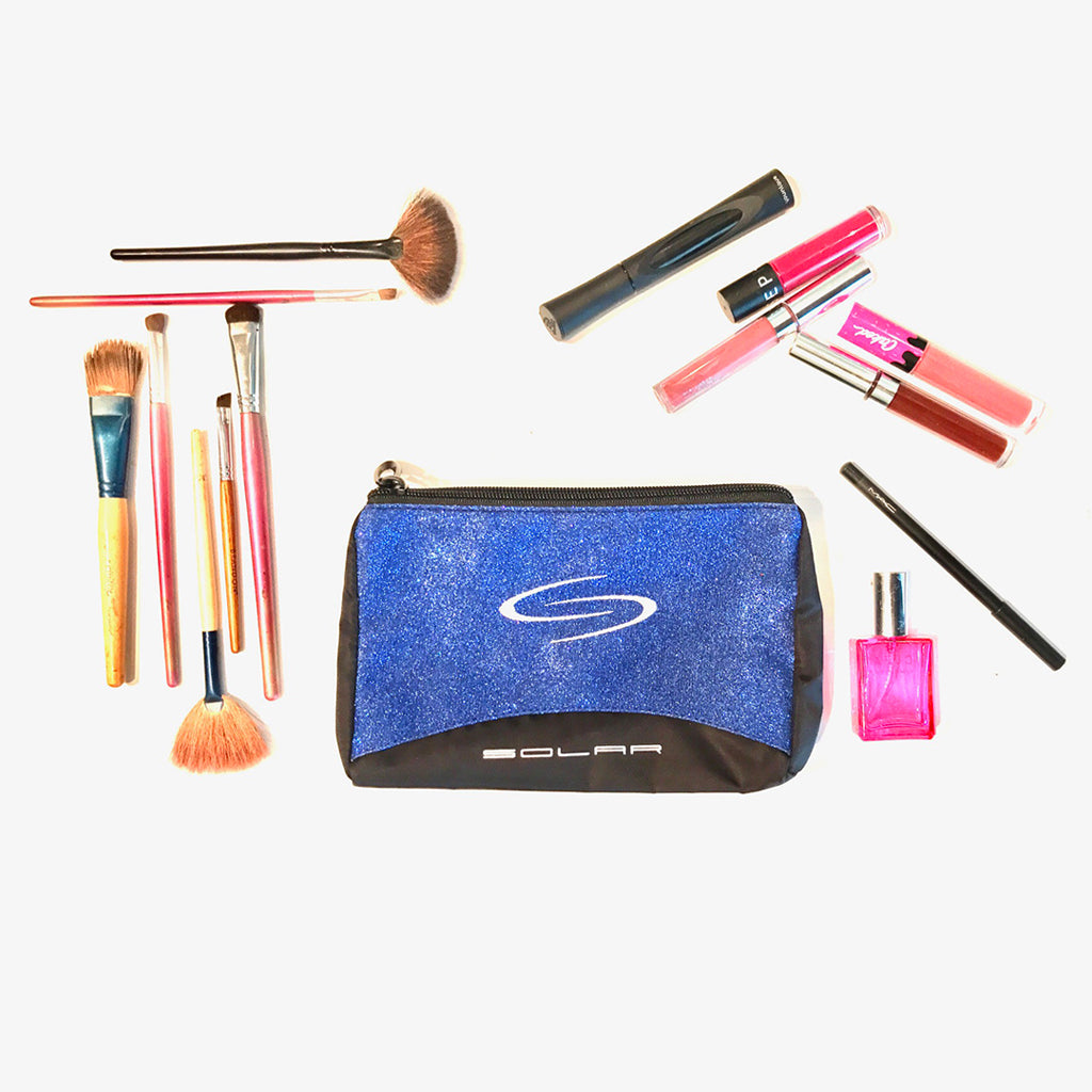 Solar Make Up Bag